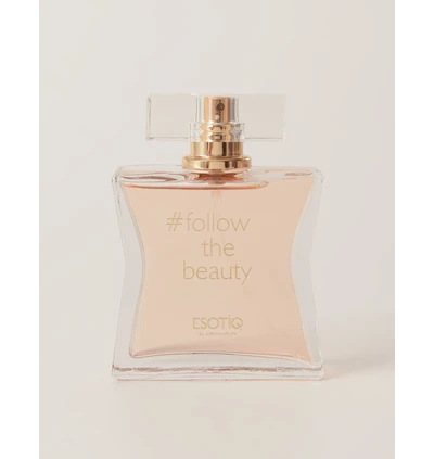 Esotiq Joanna Krupa Follow the beauty  - Perfumy damskie, karmel