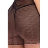 Rene Rofe Midnight Holte Chemise - Koszulka, czarna