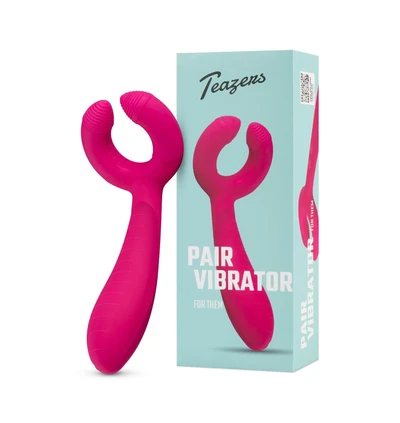 Teazers Pair Vibrator - Univerzálny vibrátor pre páry