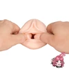 Seiraku Toys The Three Ages - Naturalistický masturbátor s vymeniteľnými tunelmi