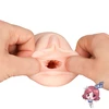 Seiraku Toys The Three Ages - Naturalistický masturbátor s vymeniteľnými tunelmi