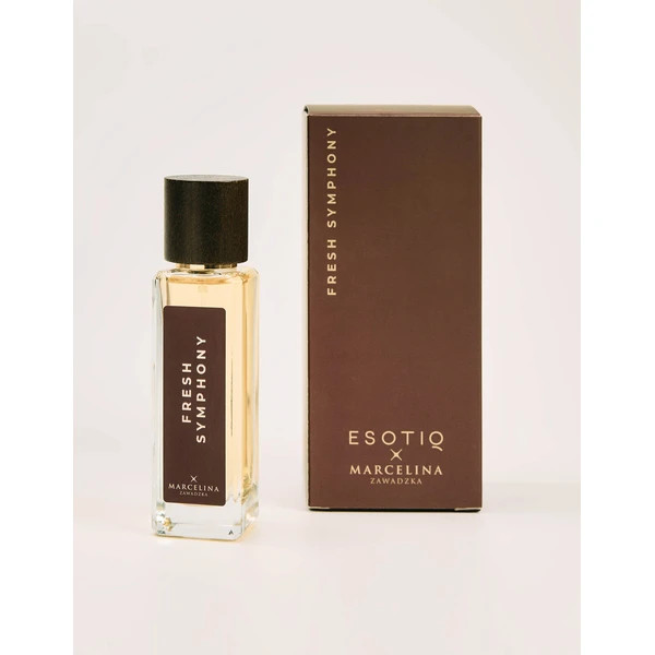 Esotiq Marcelina Zawadzka Fresh Symphony - Perfumy damskie, orzeźwiające