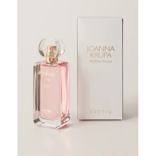 Esotiq Joanna Krupa Follow the joy  - Perfumy damskie, owocowo-kwiatowe