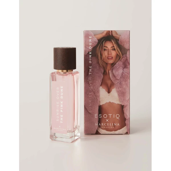 Esotiq Marcelina Zawadzka Sunrise Over - Perfumy Damskie, Wanilia
