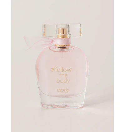 Esotiq Joanna Krupa Follow the body  - Perfumy damskie, drzewne