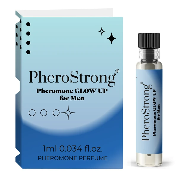 Medica group Glow-up - Mužské feromóny, 1 ml