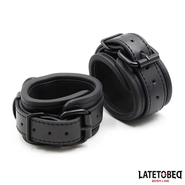 Latetobed Sponge lined - Kajdanki