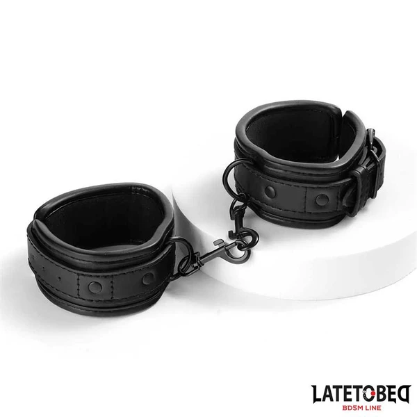Latetobed Sponge lined - Kajdanki
