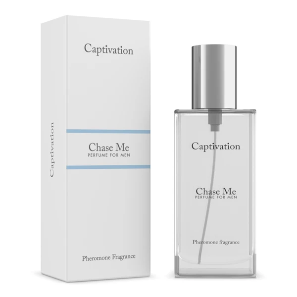 Intimateline Captivation Chase Me  - Pánske parfumy s feromónmi, 30 ml
