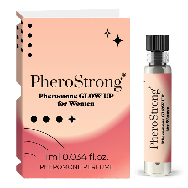 Medica group Glow-up - Dámske feromóny, 1 ml