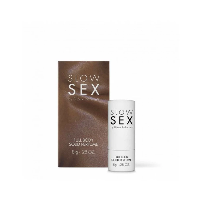Slow Sex - perfumy dla kobiet