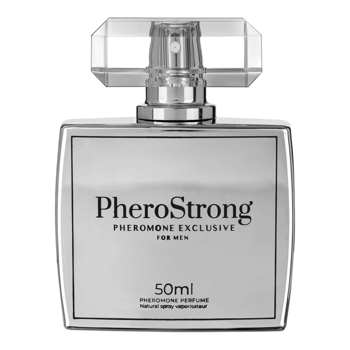 PheroStrong Exclussive for Men  - feromóny pre mužov