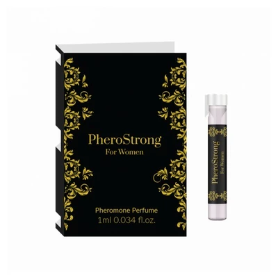 PheroStrong for Women - Feromony dla kobiet