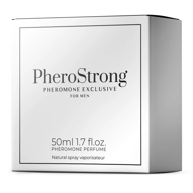 PheroStrong Exclussive for Men  - feromóny pre mužov