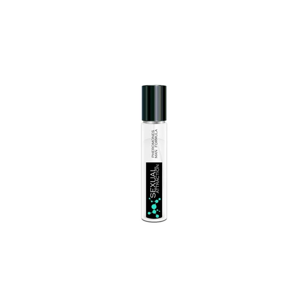 Sexual Attraction Man Formula - feromony dla mężczyzn
