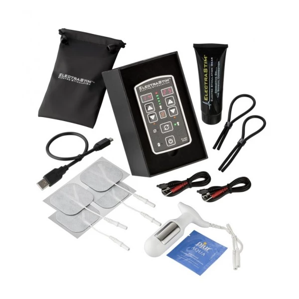 Flick Duo - Zestaw do elektrostymulacji, EM-80-M Duo