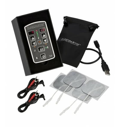 Flick Duo - Zestaw do elektrostymulacji, EM-80-E Duo