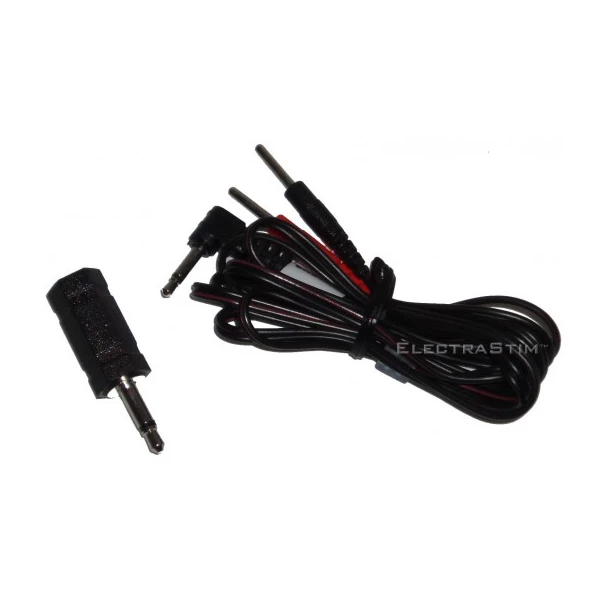 Zestaw z przejściówką z 2.5/3.5mm