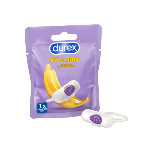 Nakładka wibracyjna Durex Play Vibrations - Vibračný nástavec