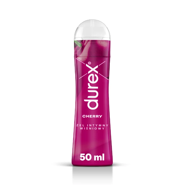 Durex Play Soczysta wiśnia  - Intímny gél