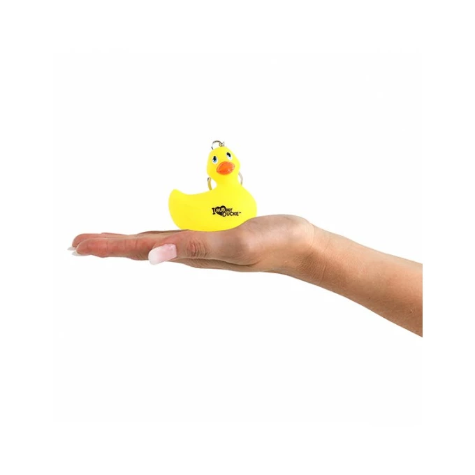 I Rub My Duckie - brelok do kluczy