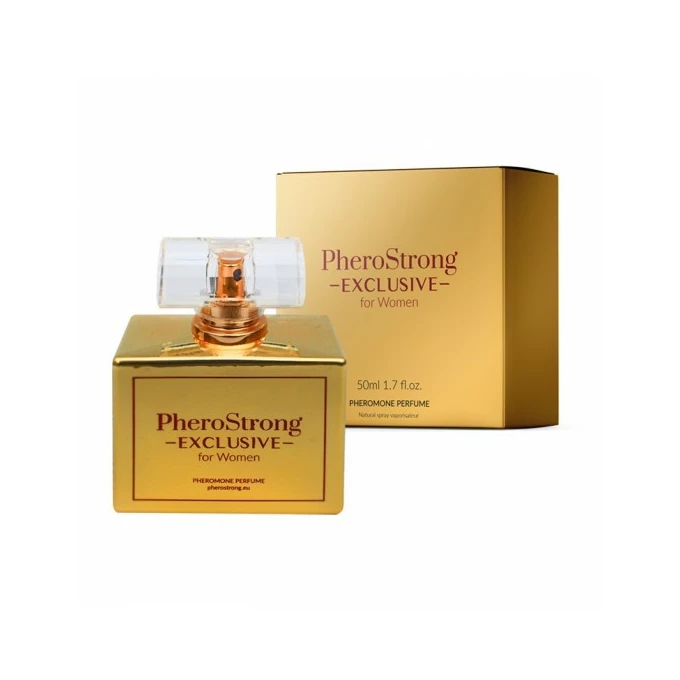 PheroStrong Exclussive for Women - feromony dla kobiet