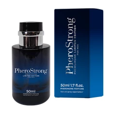 PheroStrong pheromone Limited Edition for Men  - Pánsky parfém s feromónmi
