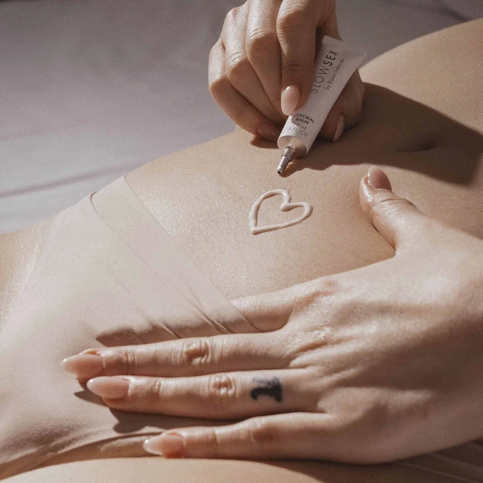 Bijoux Indiscrets  Slow Sex - balsam do stymulacji łechtaczki