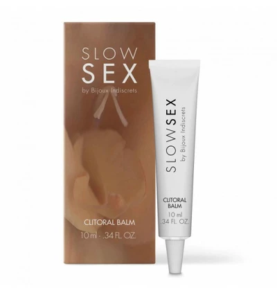 Slow Sex - balsam do stymulacji łechtaczki