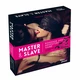 Tease&amp;Please Master &amp; Slave Bondage Game  - erotická hra ružová