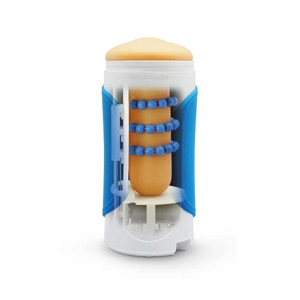 Autoblow 2 Plus - masturbator oralny dla mężczyzn