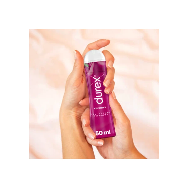 Durex Play Soczysta wiśnia  - Intímny gél