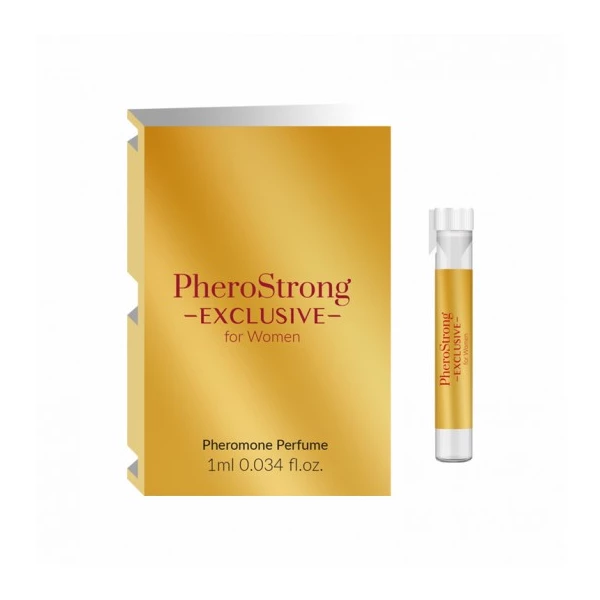 PheroStrong Exclussive for Women - feromony dla kobiet