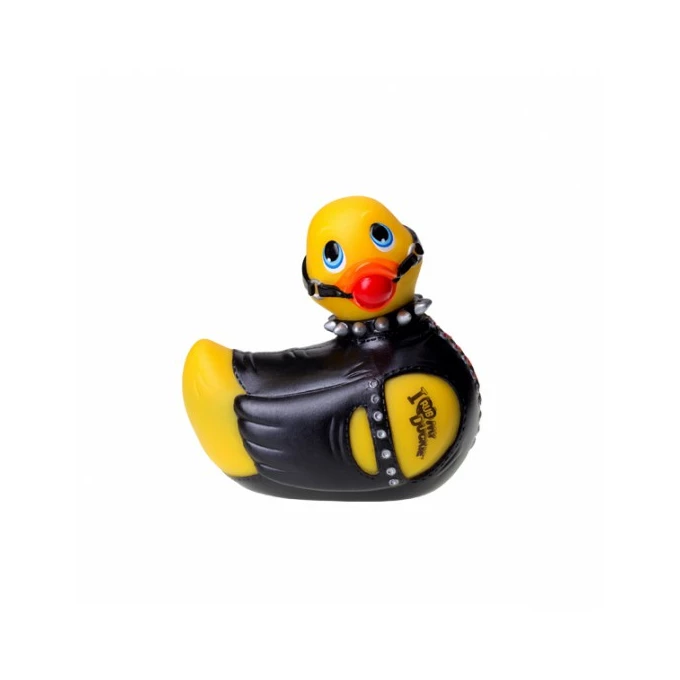 I Rub My Duckie Bondage - miniwibrator w kształcie kaczuszki