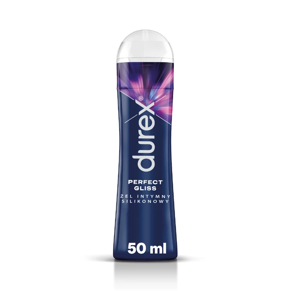 Durex Play perfect glide, Silikonowy  - Intímny gél