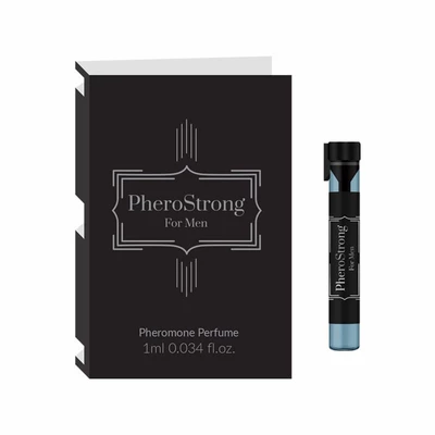 PheroStrong for Men  - feromóny pre mužov