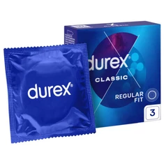 Durex Classic -  prezerwatywy lateksowe