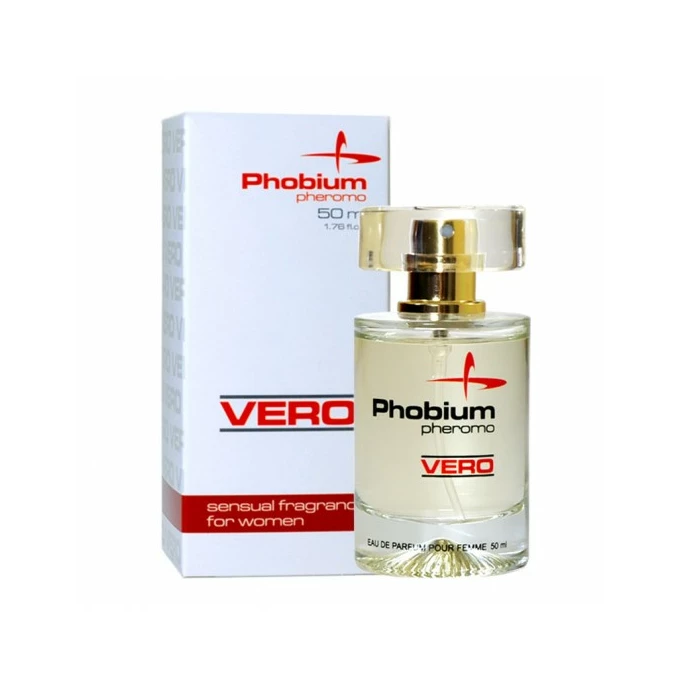 PHOBIUM PHEROMO VERO dla kobiet - Perfumy z feromonami