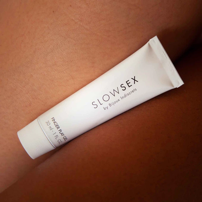 Bijoux Indiscrets  Slow Sex - żel do masturbacji
