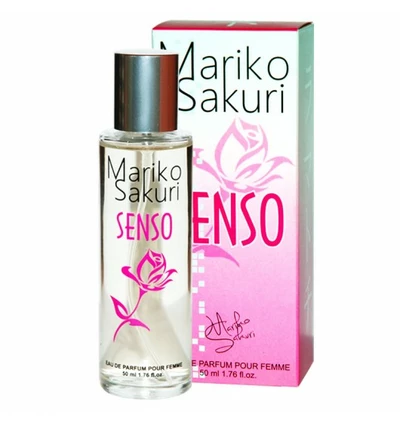 MARIKO SAKURI SENSO dla kobiet - Perfumy z feromonami