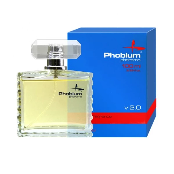 Phobium pheromo 2.0 dla mężczyzn - Perfumy z feromonami