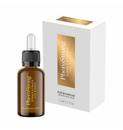 PheroStrong - Fragrance Free koncentrat feromonu dla kobiet