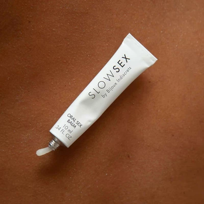 Bijoux Indiscrets  Slow Sex - balsam do seksu oralnego