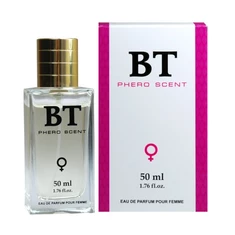 BT PHERO SCENT pre ženy - Parfém s feromóny