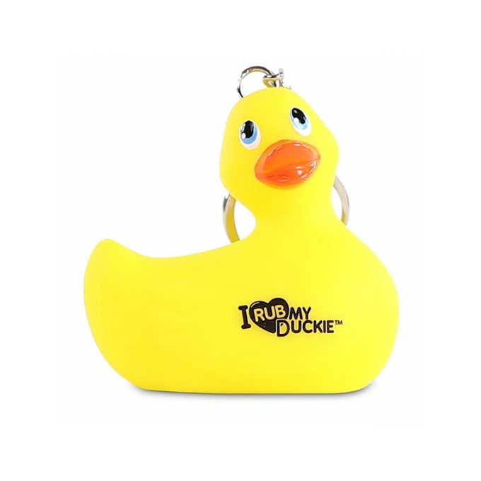 I Rub My Duckie - brelok do kluczy