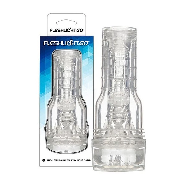 Fleshlight, GO Torque Ice - masturbator