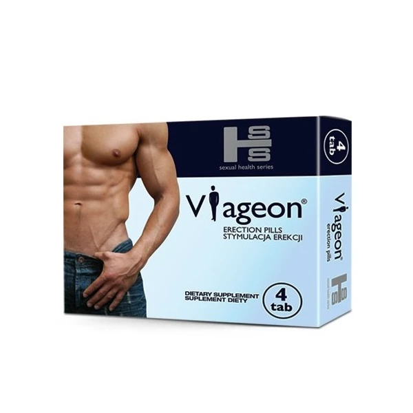 Viageon - suplement na erekcję