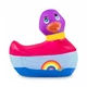 I Rub My Duckie 2.0  - Mini vibrátor v tvare kačičky fialový