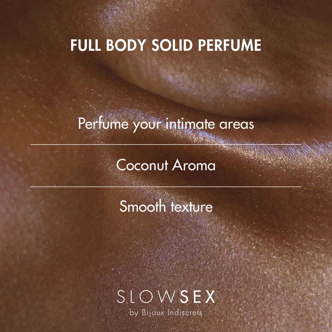 Bijoux Indiscrets Slow Sex  - Dámsky parfém