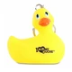 I Rub My Duckie  - žltý prívesok na kľúče
